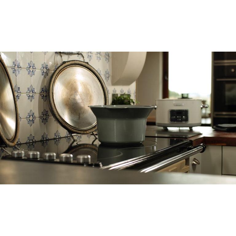 DuraCeramic Sauté 5 L CSC026X Slow Cooker (Refurbished)