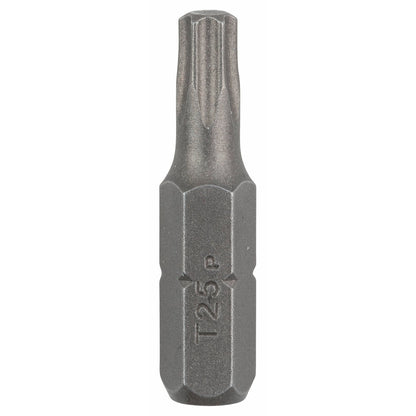 Pack de 2 embouts Bosch Torx T 25 25 mm