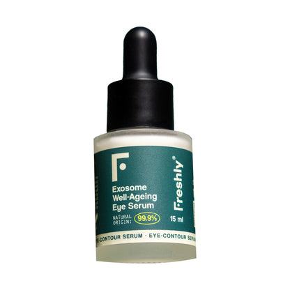 Sérum pour les yeux Exosome Well-Ageing Freshly Cosmetics 15 ml