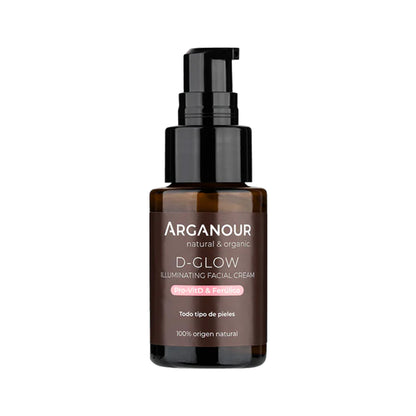 D-Glow Crema viso illuminante 30 ml