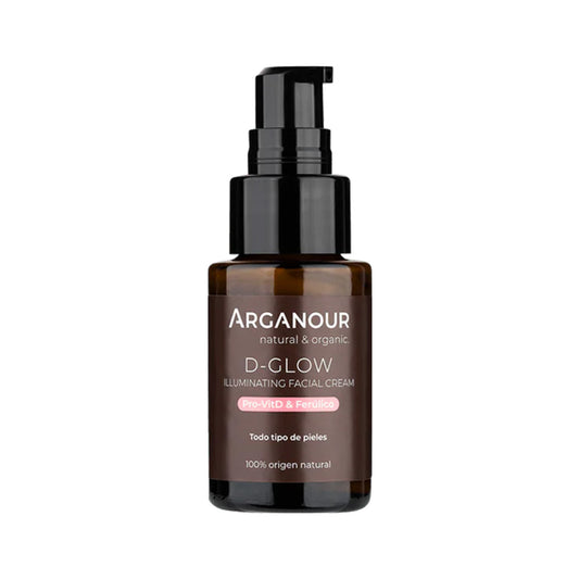 D-Glow Crema viso illuminante 30 ml