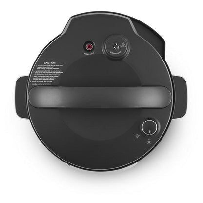 Mijoteuse Crockpot Turbo Express CSC062X  5,6 L (reconditionnée)