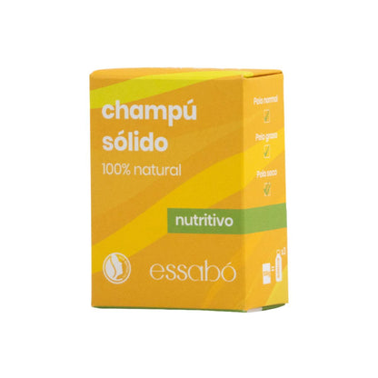 Essabó odżywczy szampon w kostce 100 g