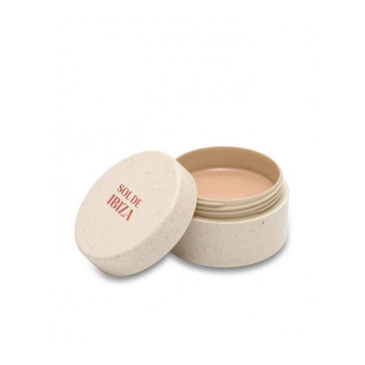 BB cream SPF50 PA+++, skyddande ansiktskräm med nudefärg, 35 g