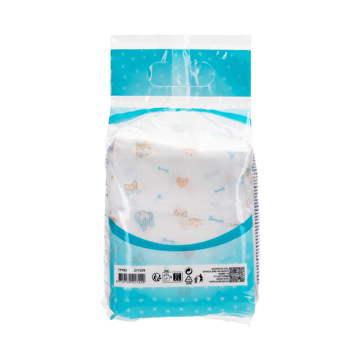 Couches pour chien mâle Nobleza, taille L, lot de 10.