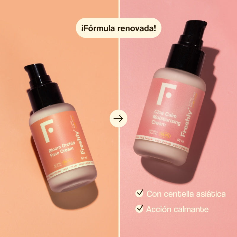 Ansiktskräm Bloom Orchid Freshly 50 ml