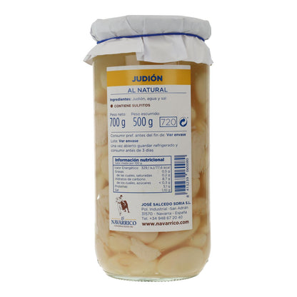 Judion El Navarrico burk 720 ml