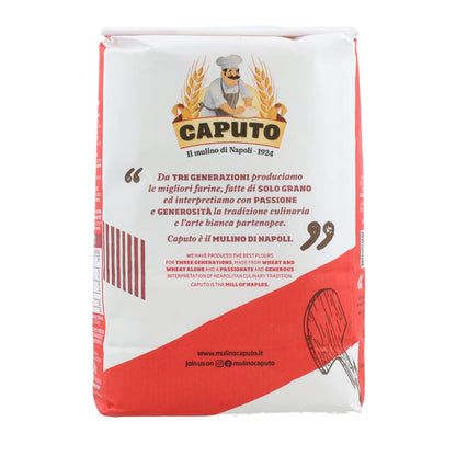 Farina per pizza tipo 00 Caputo 1 kg