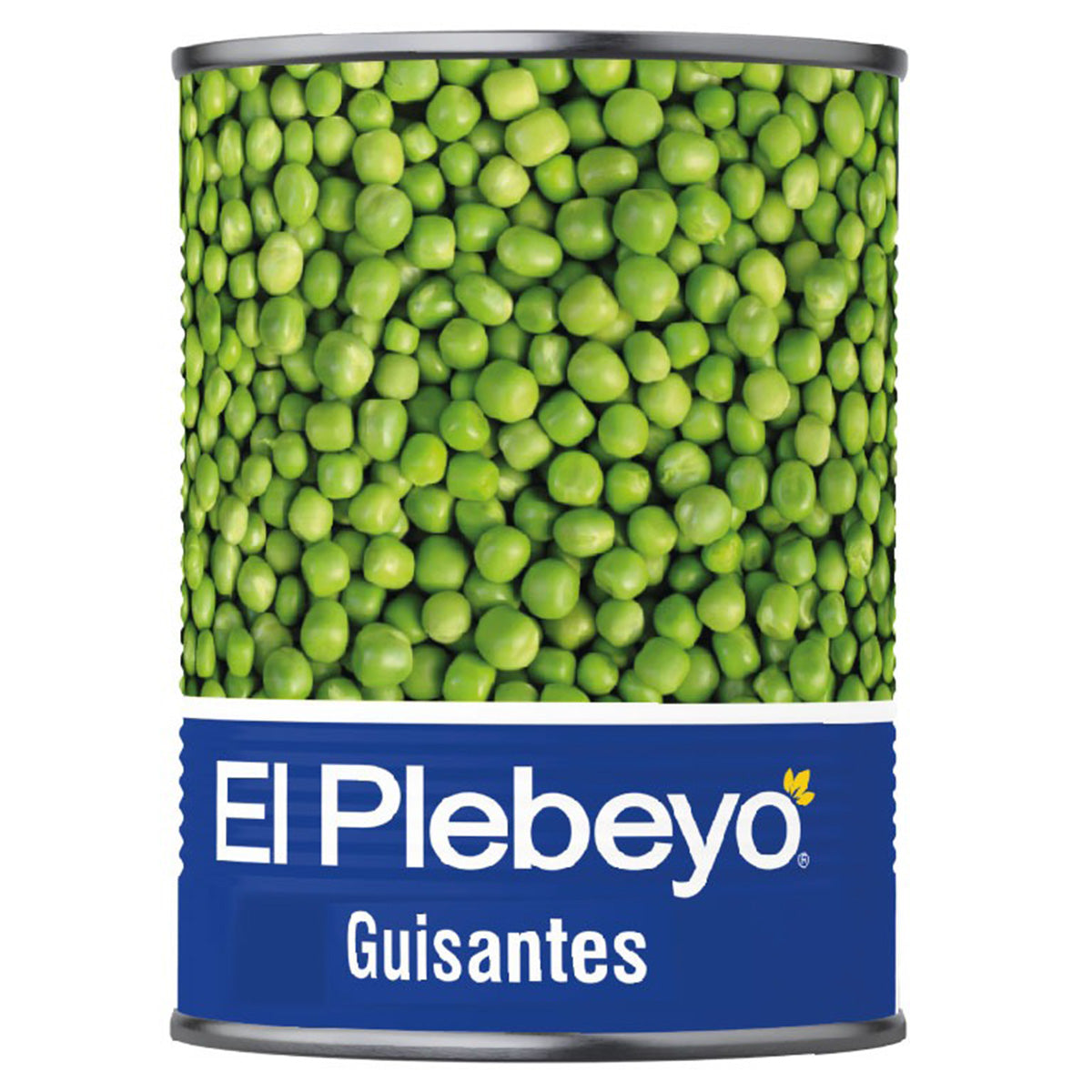 Erbsen El Plebeyo 390 g