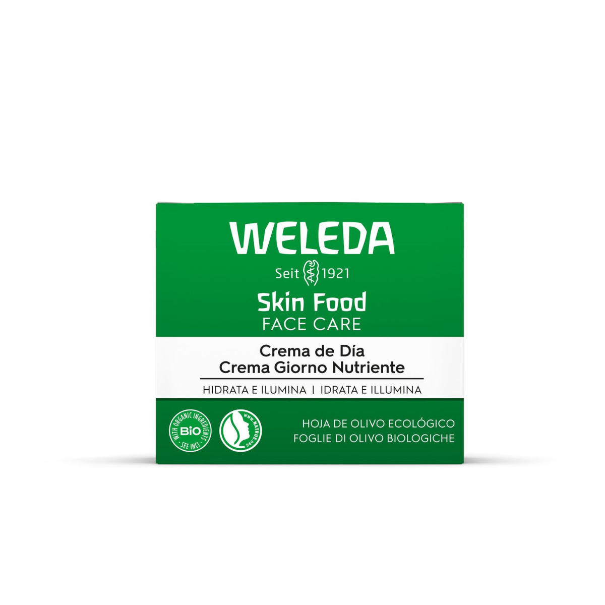 Crème de jour Skin Food 40 ml Weleda