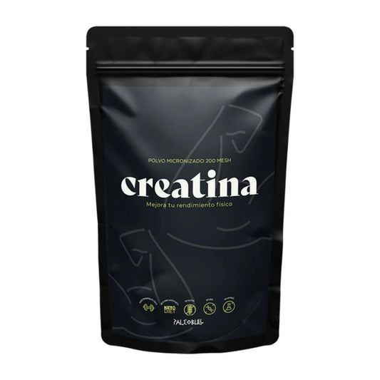 Creatine  Paleobull  Creatine messh 200 g