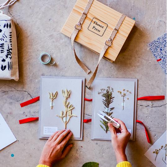 Kit Flower Press