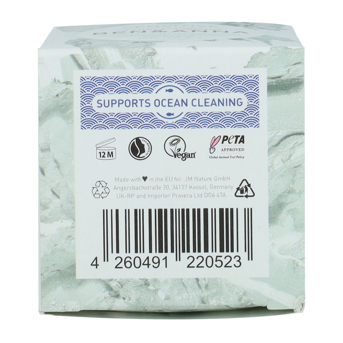 Sensitiv tandkräm Ben&Anna 100 ml