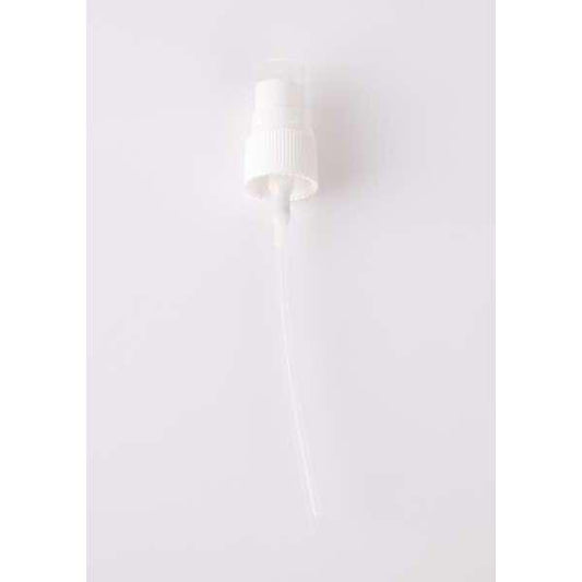 Cabezal Pulverizador botellas vidrio ambar, Camassia