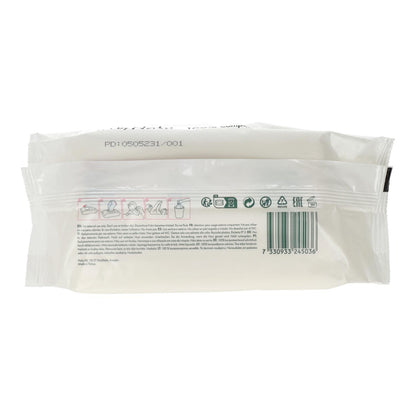 Chusteczki z aloesem Naty 56 szt.