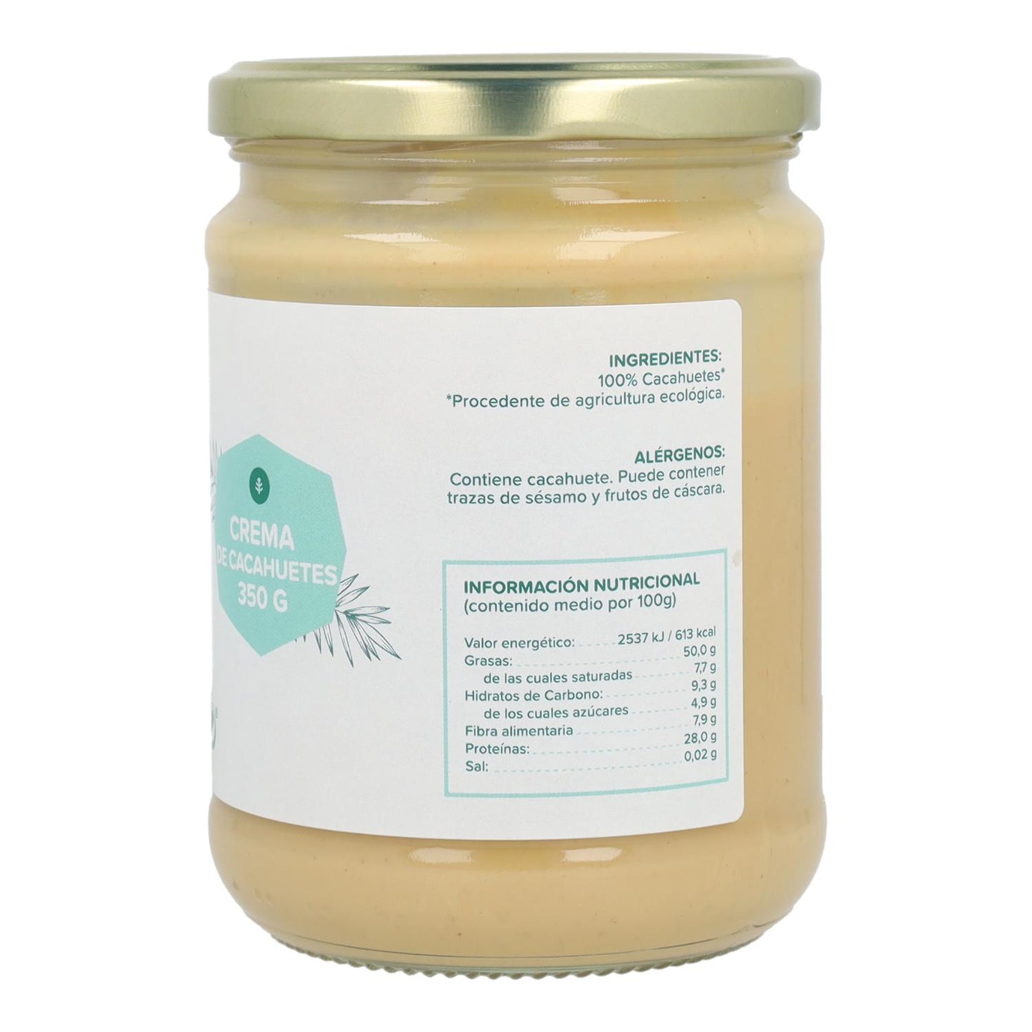 Krem orzechowy ECO Planeta Huerto