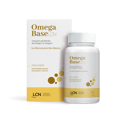Omega Base Lcn 60 kapslar