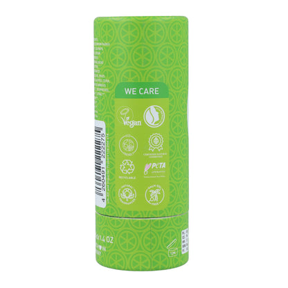 Deodorant (Zero Waste), Ben&Anna, Persian Lime 40 g