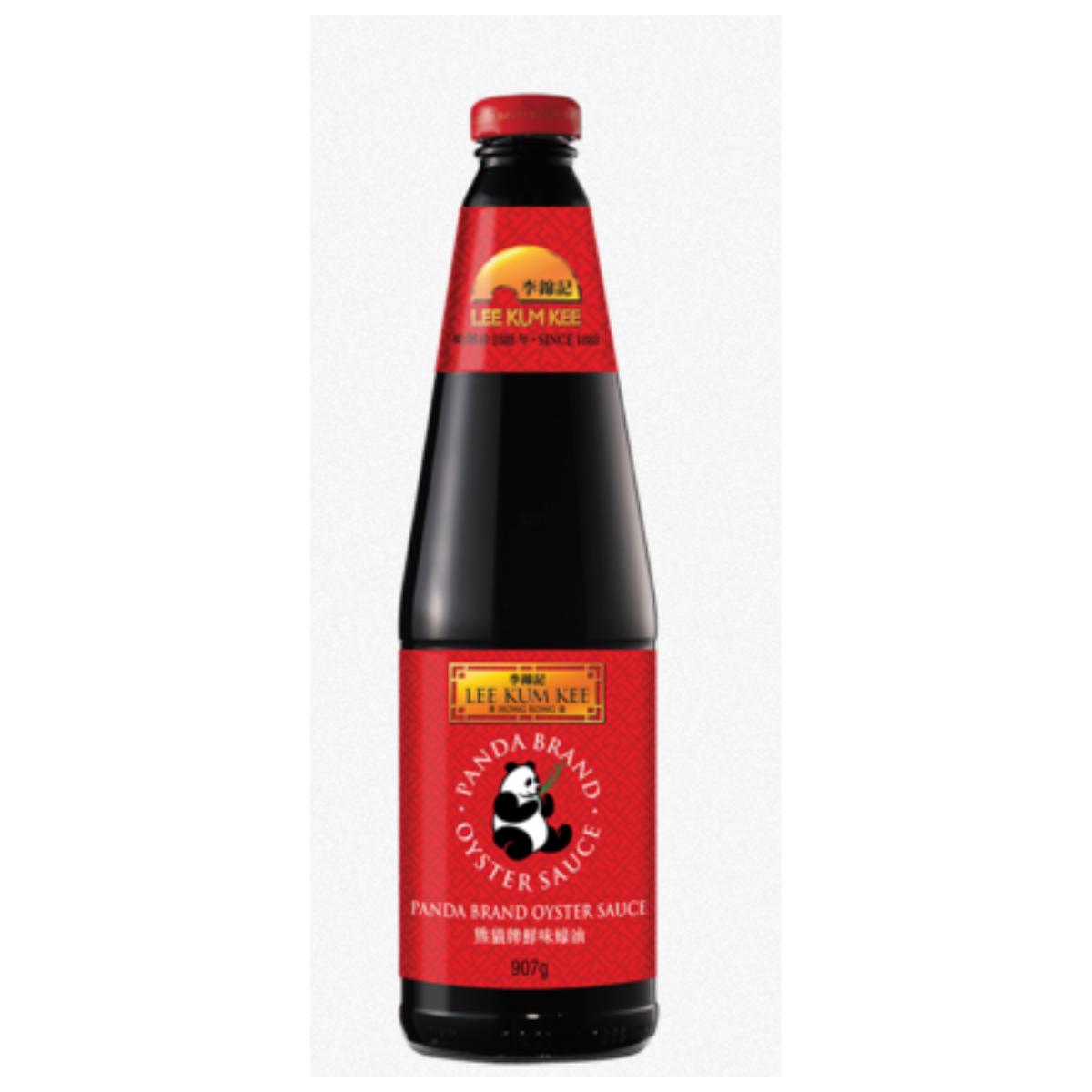 Oestersaus Panda Lee Kum Kee 907 g