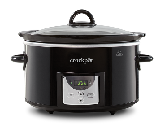 Crockpot slow cooker 3.5 L CSC113X