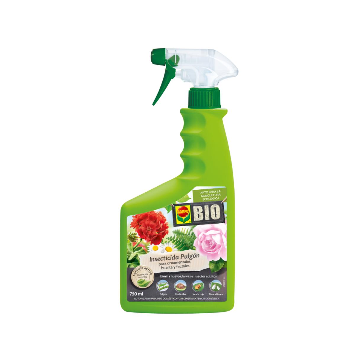Compo Bio Środek owadobójczy na mszyce gotowy do użycia 750 ml