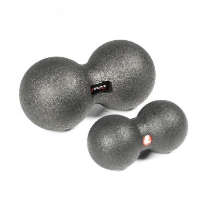 Balle d'auto-massage pour la colonne vertébrale O'LIVE 8 cm