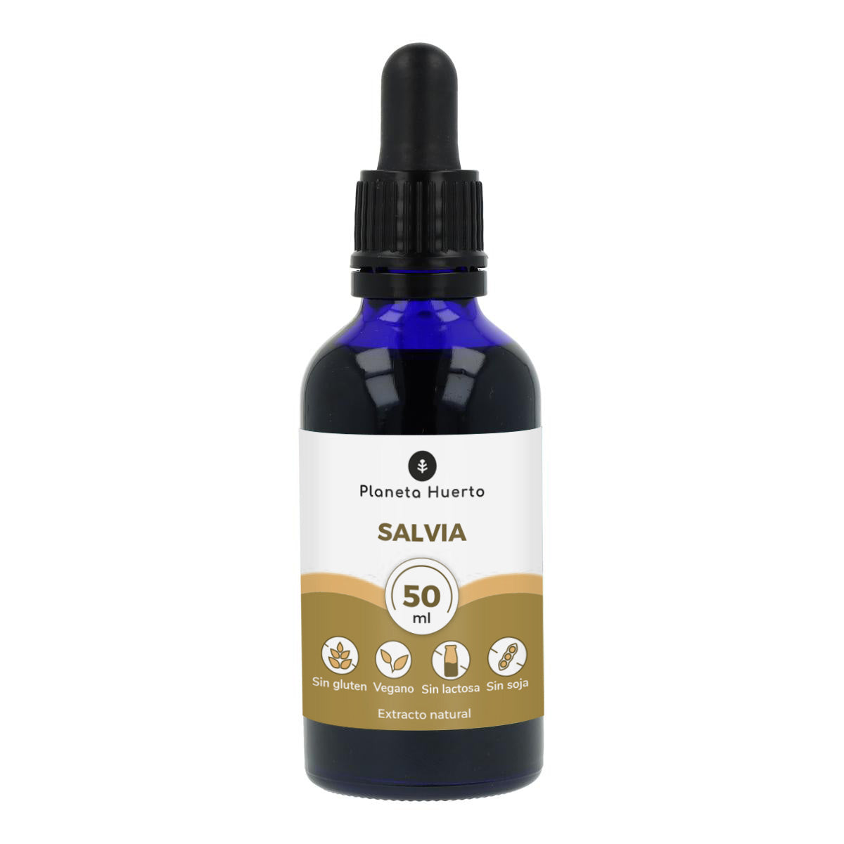 Extrait de Sauge Planeta Huerto 50 Ml.