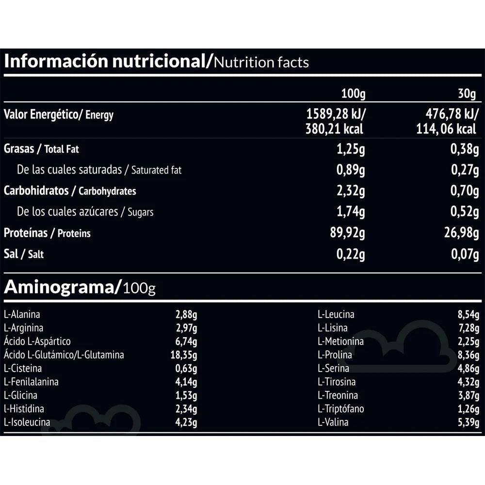 PaleoBull Valquiria Izolat białka o neutralnym smaku  Valquiria Neutralny Paleo Bull  750 g