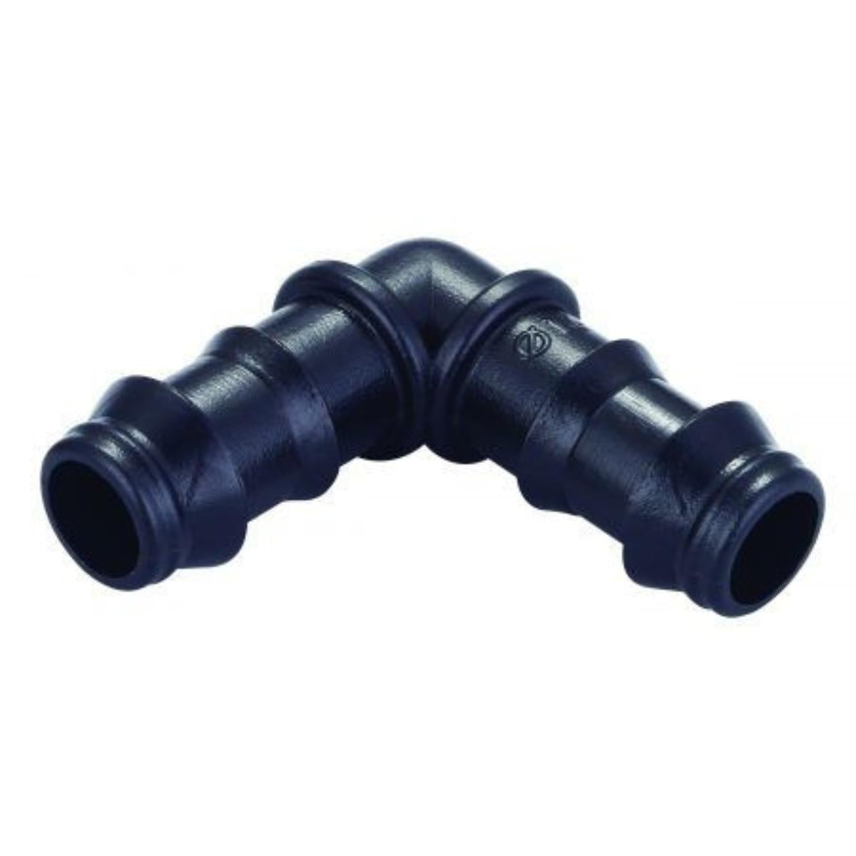 Gomito 16 mm Planeta Huerto 4 pz.