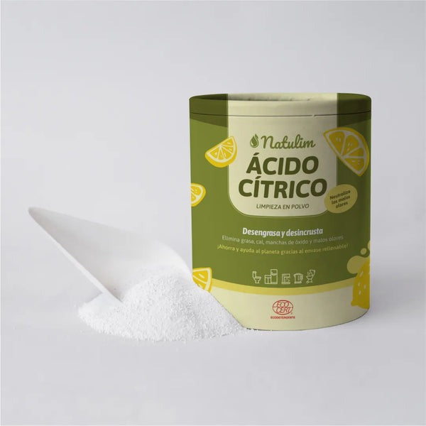 Kwas cytrynowy Natulim 500 g