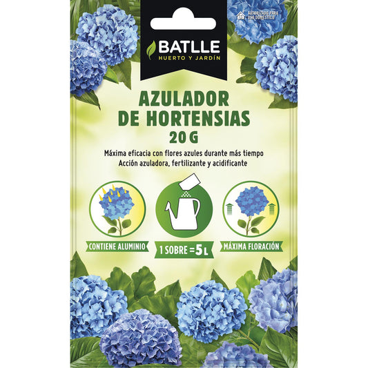 Hydrangea fertiliser for 5 L Batlle