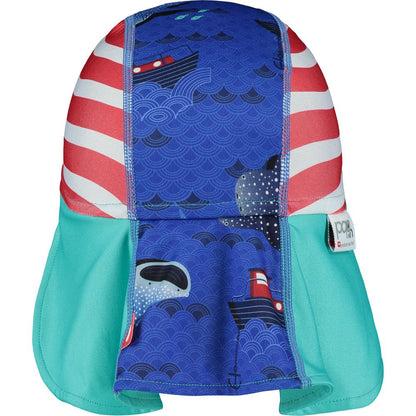 Czapka Solar Whale Shark  L