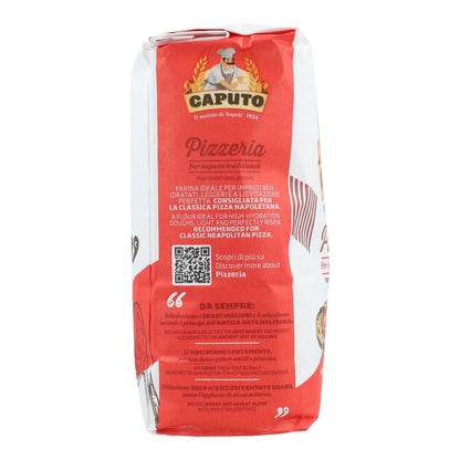 Farina per pizza tipo 00 Caputo 1 kg