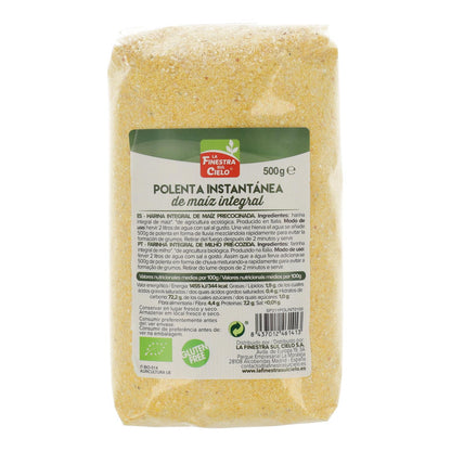 La Finestra Sul Cielo Instant Wholemeal Polenta 500 g