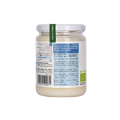 Deodorised Organic Coconut Oil Naturgreen 430 ml
