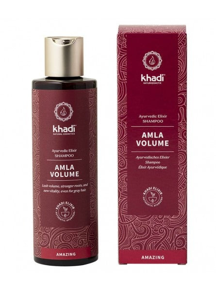 Shampoo Amla Volume Khadi 200 ml