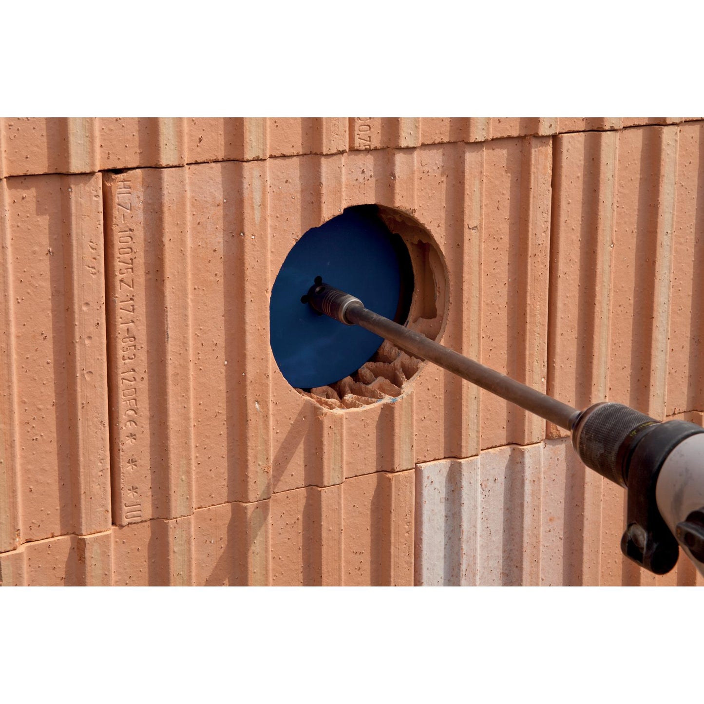 Zeskantige stang 372 mm Wolfcraft 5959000