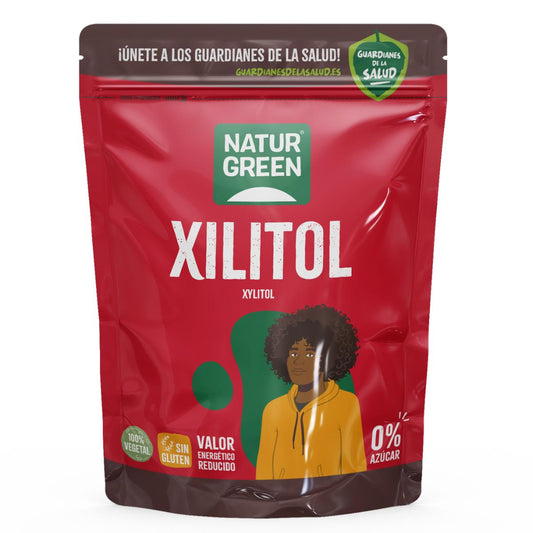 Naturgreen birch sugar xylitol 500 g