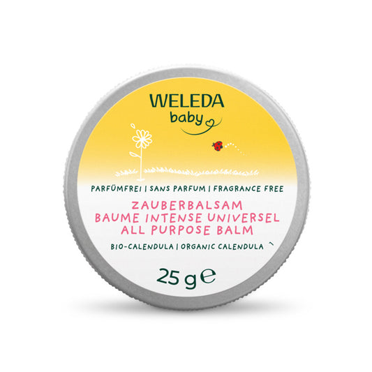 Baume intensif pour bébé à la calendula multi-usages 50 ml