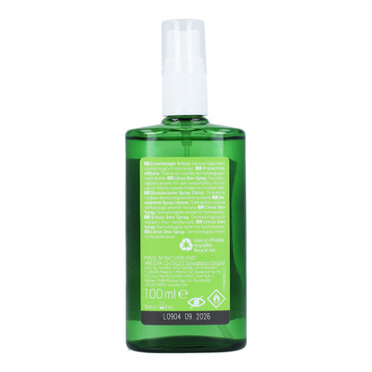 Deodorante al limone Weleda 100 ml