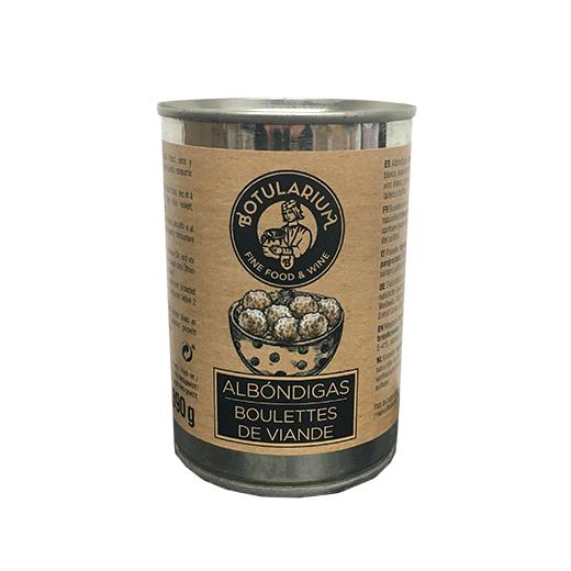 Botularium köttbullar 390 g