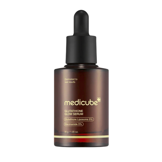 AGE-R Glutathione Glow Serum medicube 30g