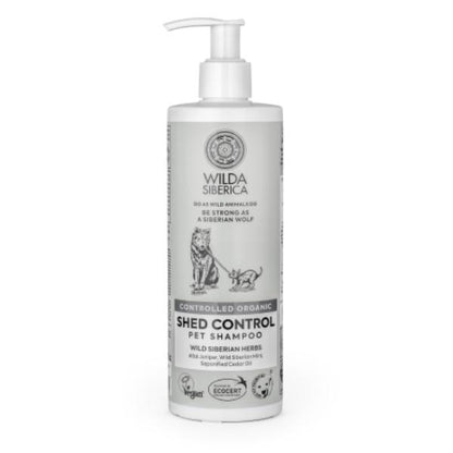 Shampoo tegen haaruitval voor huisdieren  Natura Siberica 400 ml