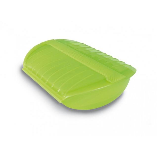 Estuche de vapor con bandeja 3-4 personas Lékué