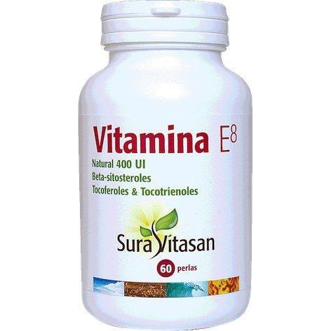 Vitamin E8 Sura Vitasan 60 Kapseln