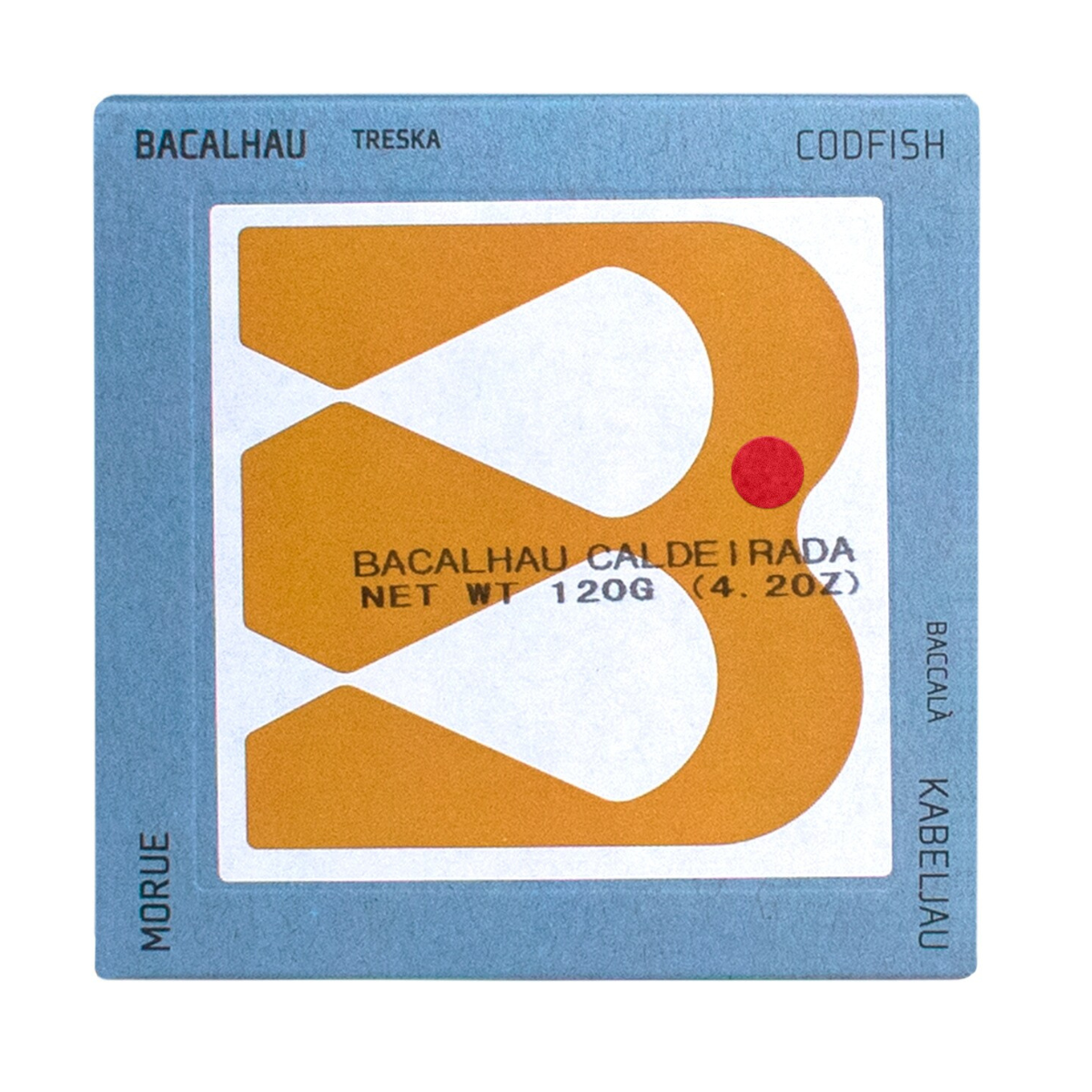 Caldeirada Gulasz z dorsza ABC+ 120 g