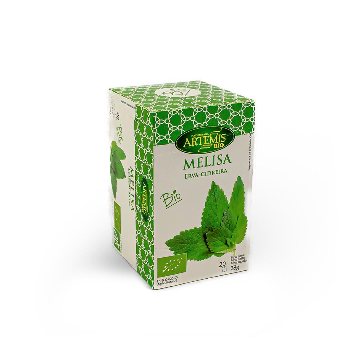 Melisa Artemis, 20 filtrów.