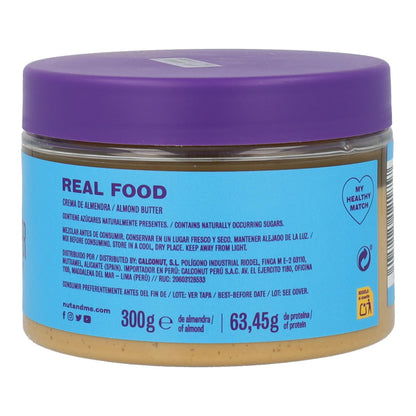 Crème d'amandes Nut&me 300 g