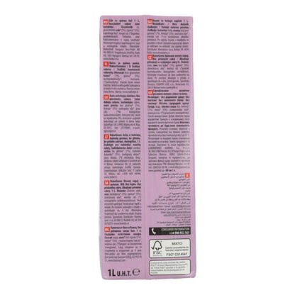 Bevanda biologica senza glutine all'avena e quinoa NaturGreen 1 L