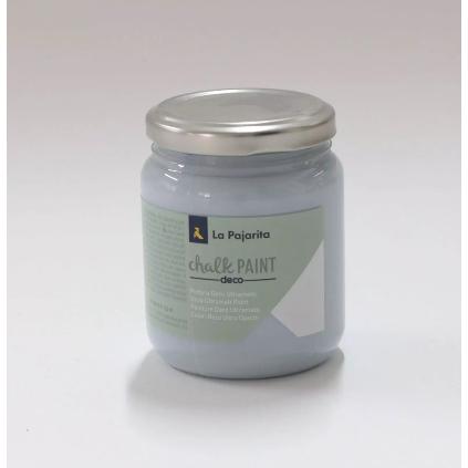 Chalk Paint Blau Kristall La Pajarita 500 ml
